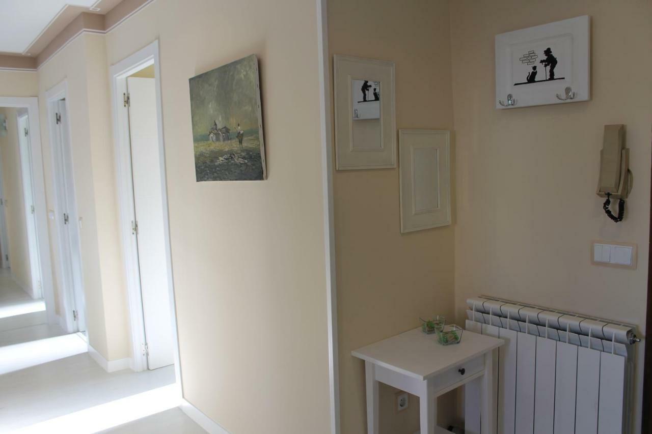 Disfruta Leon A Pie Apartment Bagian luar foto