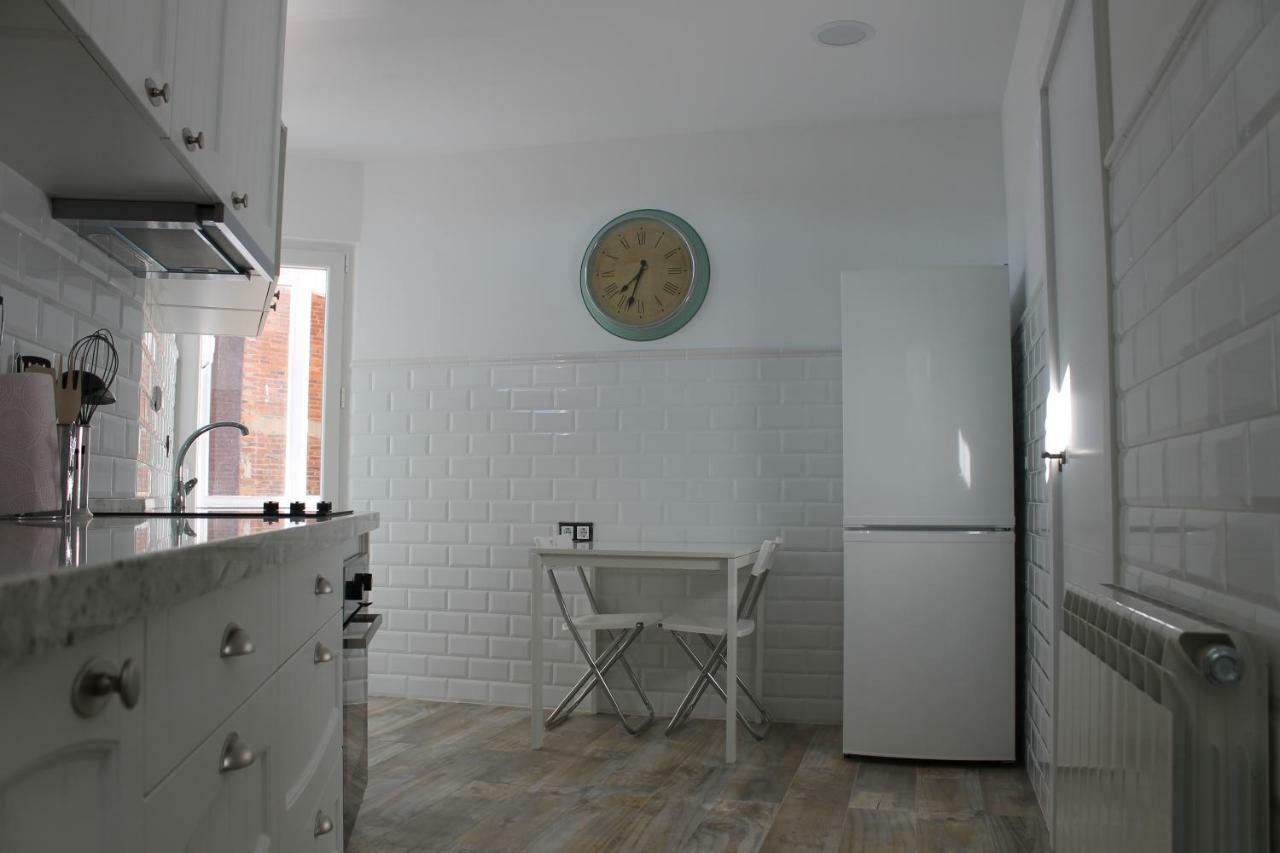 Disfruta Leon A Pie Apartment Bagian luar foto