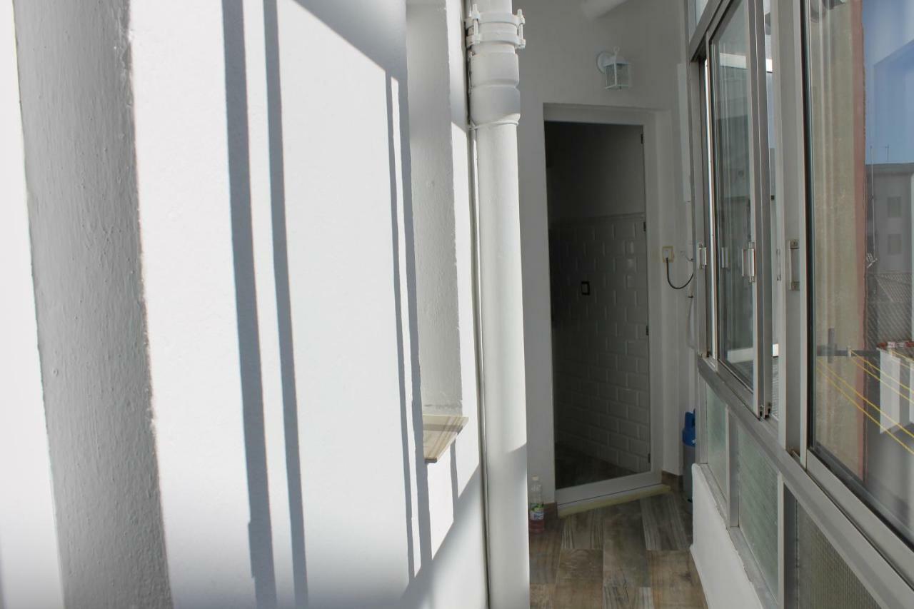Disfruta Leon A Pie Apartment Bagian luar foto