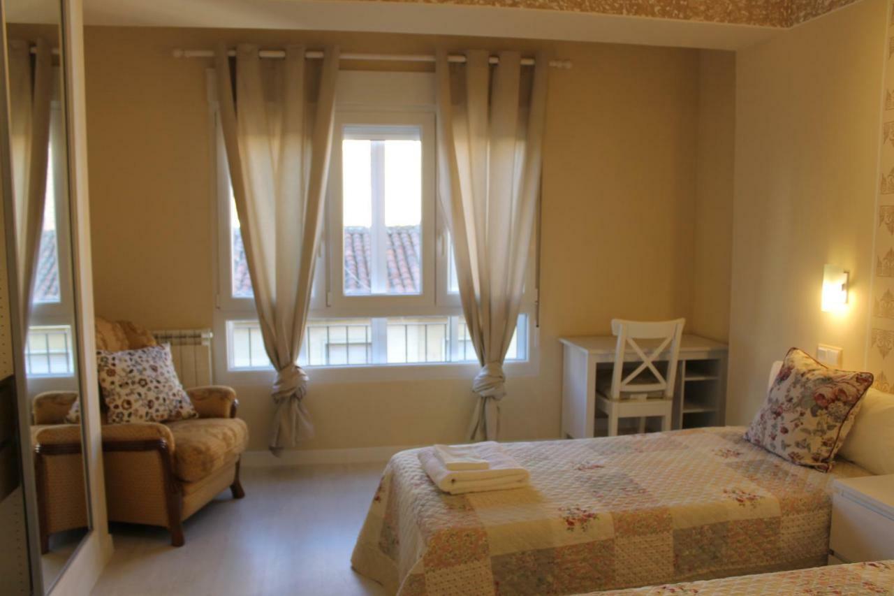 Disfruta Leon A Pie Apartment Bagian luar foto