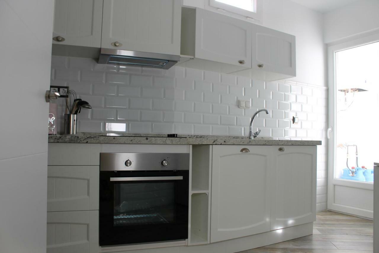 Disfruta Leon A Pie Apartment Bagian luar foto