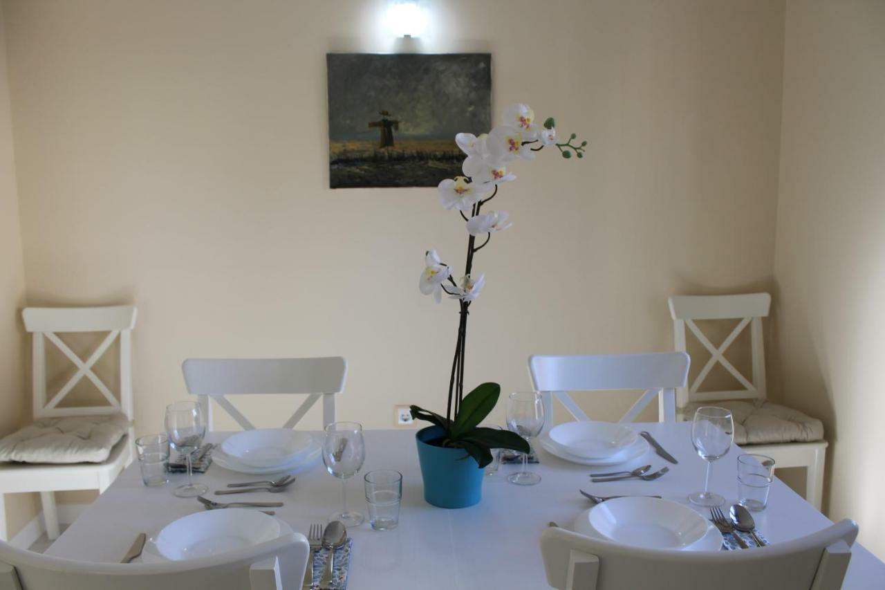 Disfruta Leon A Pie Apartment Bagian luar foto