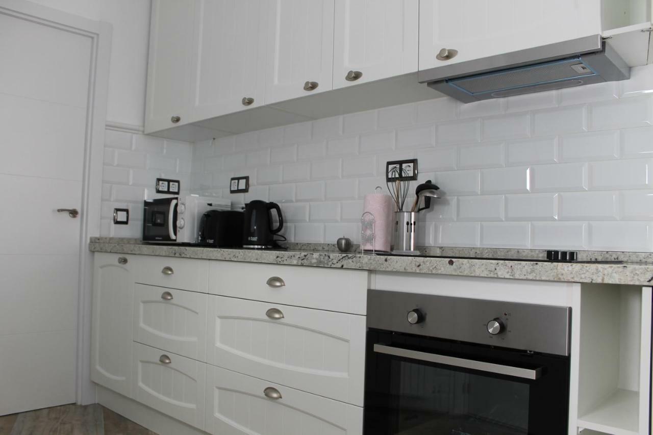 Disfruta Leon A Pie Apartment Bagian luar foto