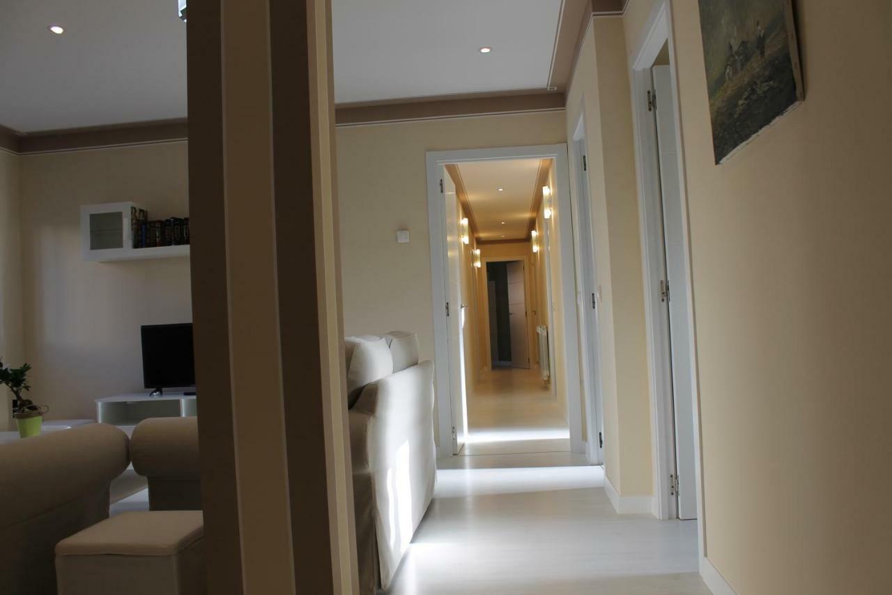 Disfruta Leon A Pie Apartment Bagian luar foto