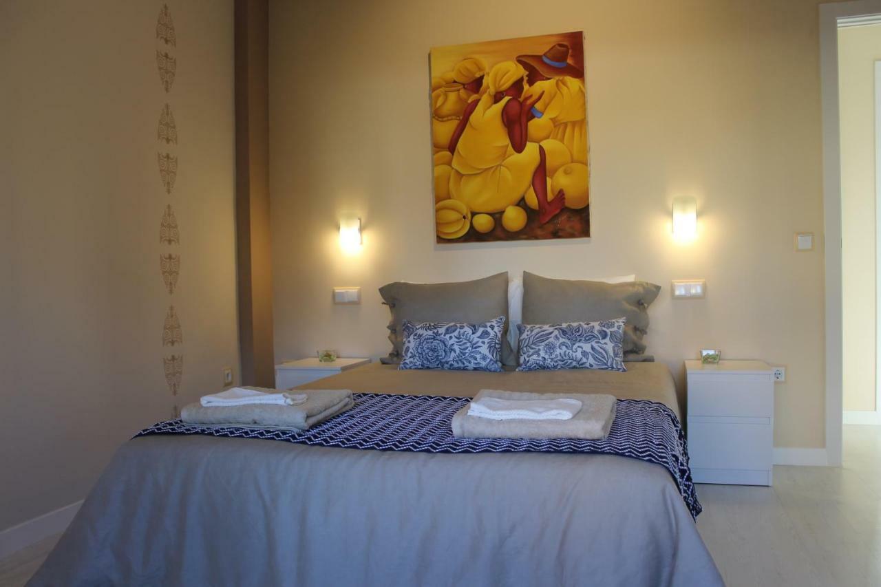 Disfruta Leon A Pie Apartment Bagian luar foto
