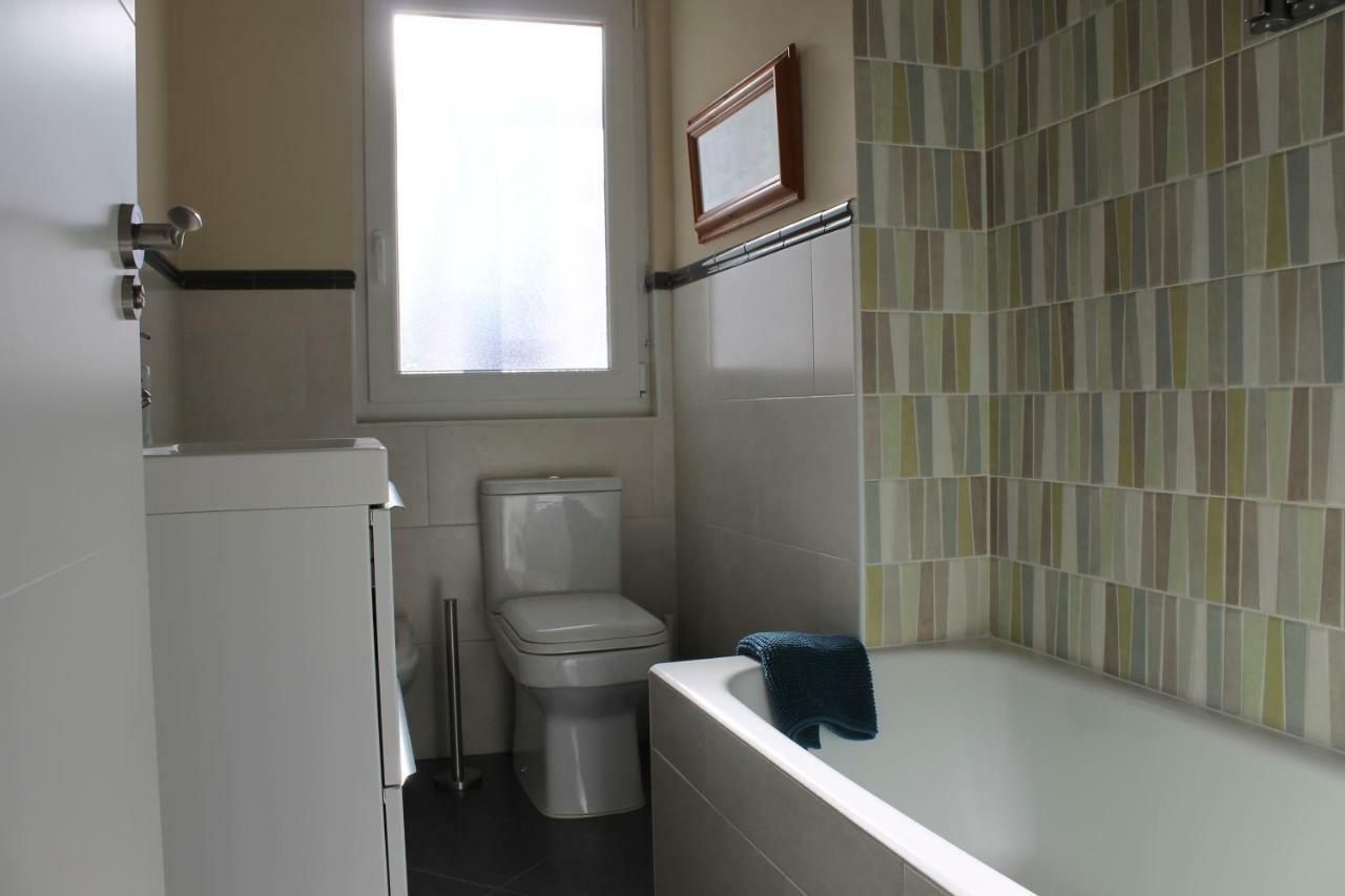 Disfruta Leon A Pie Apartment Bagian luar foto