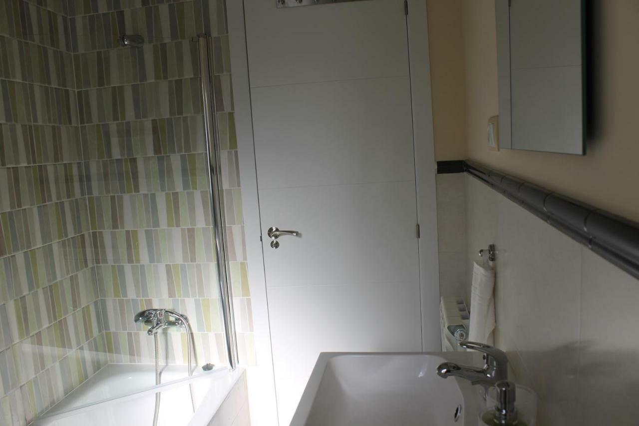Disfruta Leon A Pie Apartment Bagian luar foto