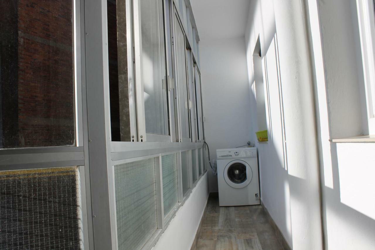 Disfruta Leon A Pie Apartment Bagian luar foto